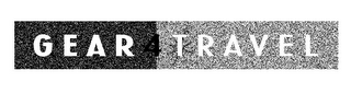 GEAR 4 TRAVEL logo