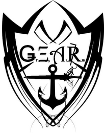 GEAR 7 5 1 18 logo