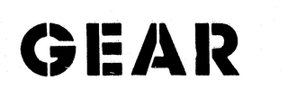 GEAR logo