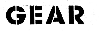 GEAR logo