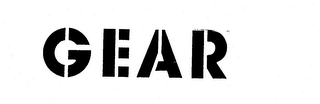 GEAR logo