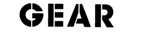 GEAR logo