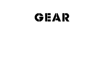 GEAR logo