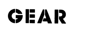 GEAR logo