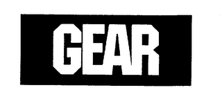 GEAR logo