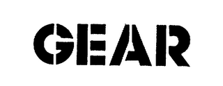GEAR logo