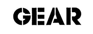 GEAR logo