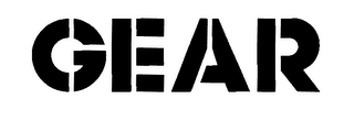 GEAR logo