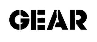 GEAR logo