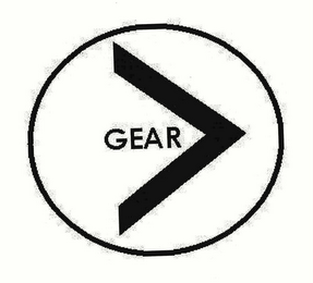 GEAR > logo