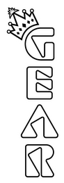 GEAR logo