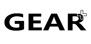 GEAR+ logo