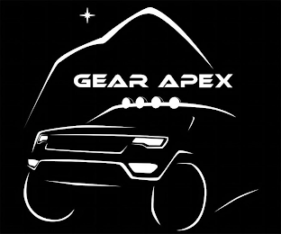 GEAR APEX logo