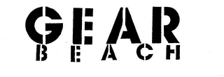 GEAR BEACH logo