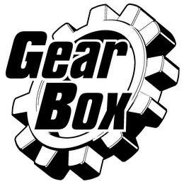 GEAR BOX logo
