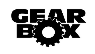 GEAR BOX logo