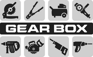 GEAR BOX logo