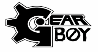 GEAR BOY logo