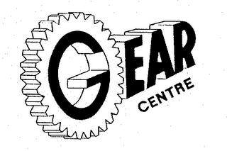 GEAR CENTRE logo