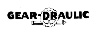 GEAR-DRAULIC logo