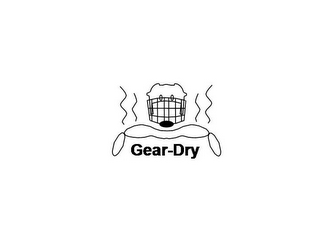 GEAR-DRY logo