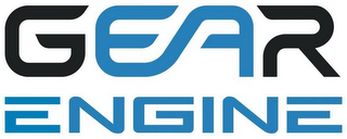 GEAR ENGINE logo