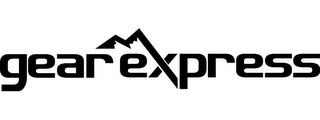 GEAR EXPRESS logo