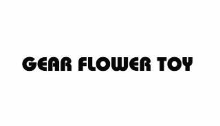 GEAR FLOWER TOY logo