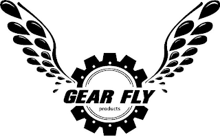 GEAR FLY PRODUCTS logo