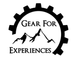 GEAR FOR EXPERIENCES logo
