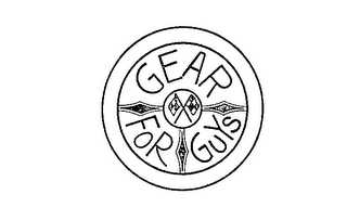 GEAR FOR GUYS logo