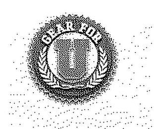 GEAR FOR U logo