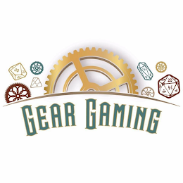 GEAR GAMING logo