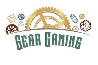 GEAR GAMING logo