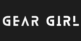 GEAR GIRL logo