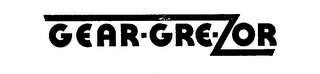 GEAR-GRE-ZOR logo