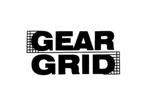 GEAR GRID logo