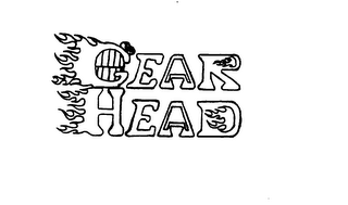GEAR HEAD logo