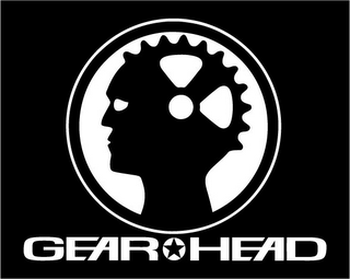 GEAR HEAD logo