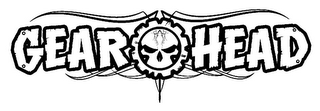 GEAR HEAD logo