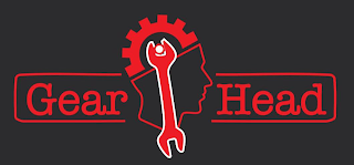 GEAR HEAD logo