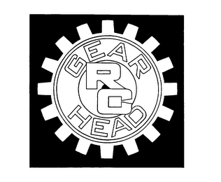 GEAR HEAD RC logo