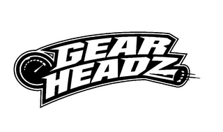 GEAR HEADZ logo