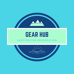 GEAR HUB DESTINATION PREPARATION logo
