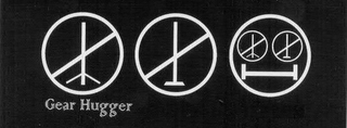 GEAR HUGGER logo