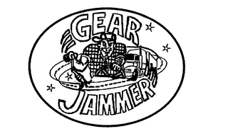 GEAR JAMMER logo