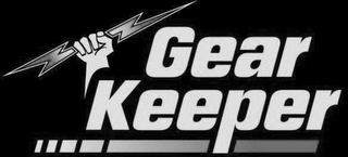 GEAR KEEPER logo