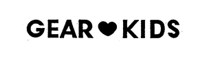 GEAR KIDS logo