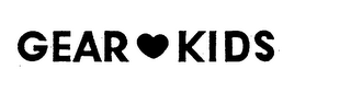 GEAR KIDS logo