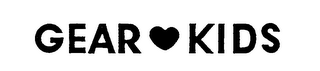 GEAR KIDS logo